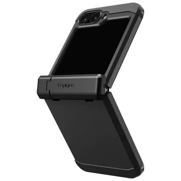 Etui Spigen Tough Armor Pro do Samsung Galaxy Z Flip 6 Black