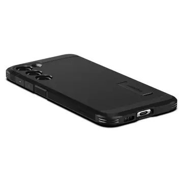 Etui Spigen Tough Armor do Samsung Galaxy S23 Black