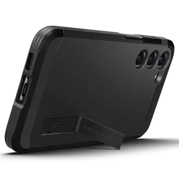 Etui Spigen Tough Armor do Samsung Galaxy S23 Black