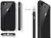 Etui Spigen Ultra Hybrid 2 Apple iPhone 7/8/SE 2022/2020 Black