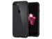 Etui Spigen Ultra Hybrid 2 Apple iPhone 7/8/SE 2022/2020 Black + Szkło Alogy