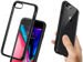 Etui Spigen Ultra Hybrid 2 Apple iPhone 7/8/SE 2022/2020 Black + Szkło Alogy