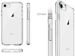 Etui Spigen Ultra Hybrid 2 Apple iPhone 7/8/SE 2022/2020 Crystal Clear