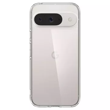 Etui Spigen Ultra Hybrid Google Pixel 9 / 9 Pro Crystal Clear