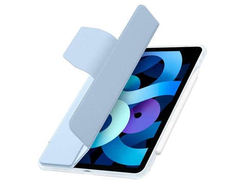 Etui Spigen Ultra Hybrid Pro do Apple iPad Air 6 11" 2024 / 4 2020 / 5 2022 Sky Blue