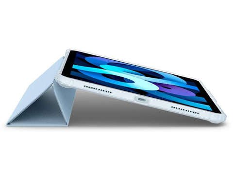 Etui Spigen Ultra Hybrid Pro do Apple iPad Air 6 11" 2024 / 4 2020 / 5 2022 Sky Blue