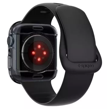 Etui Spigen Ultra Hybrid do Apple Watch 7 / 8 / 9 (45 mm) Space Crystal