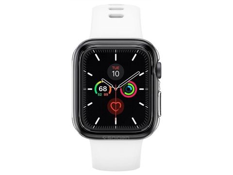 Etui Spigen Ultra Hybrid do Apple Watch Series 4/5/6/SE 44mm Crystal Clear