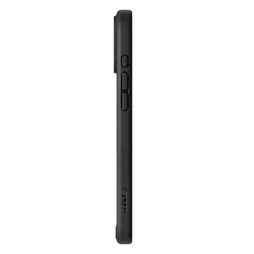 Etui Spigen Ultra Hybrid do Apple iPhone 16 Matte Black