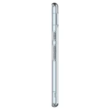 Etui Spigen Ultra Hybrid do Google Pixel 7A Crystal Clear