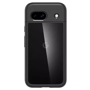 Etui Spigen Ultra Hybrid do Google Pixel 8A Matte Black