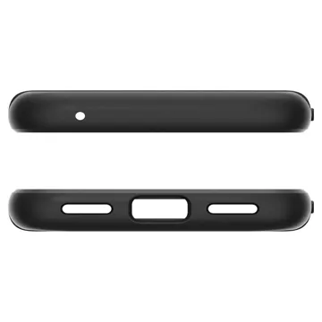 Etui Spigen Ultra Hybrid do Google Pixel 8A Matte Black