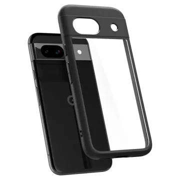 Etui Spigen Ultra Hybrid do Google Pixel 8A Matte Black