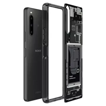 Etui Spigen Ultra Hybrid do Sony Xperia 10 V Zero One