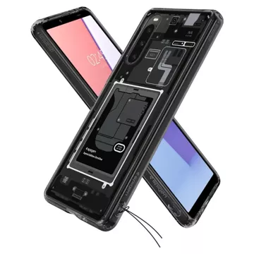 Etui Spigen Ultra Hybrid do Sony Xperia 10 V Zero One