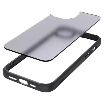 Etui Spigen Ultra Hybrid do iPhone 15 frost black