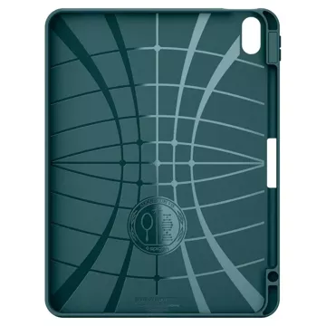 Etui Spigen Urban Fit do Apple iPad Air 10.9 4 / 5 / 2020-2022 / 11 6 / 2024 Midnight Green