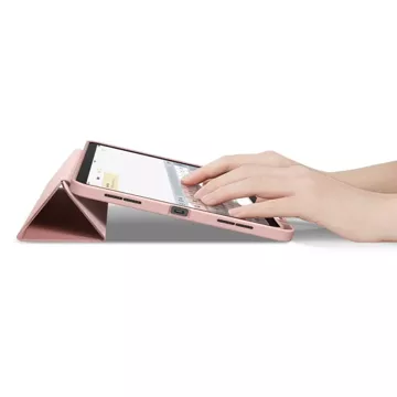 Etui Spigen Urban Fit do Apple iPad Air 10.9 4 / 5 / 2020-2022 / 11 6 / 2024 Rose Gold