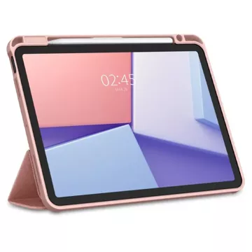 Etui Spigen Urban Fit do Apple iPad Air 10.9 4 / 5 / 2020-2022 / 11 6 / 2024 Rose Gold