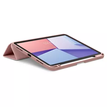 Etui Spigen Urban Fit do Apple iPad Air 10.9 4 / 5 / 2020-2022 / 11 6 / 2024 Rose Gold