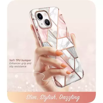 Etui Supcase Cosmo do Apple iPhone 14 Plus Marble