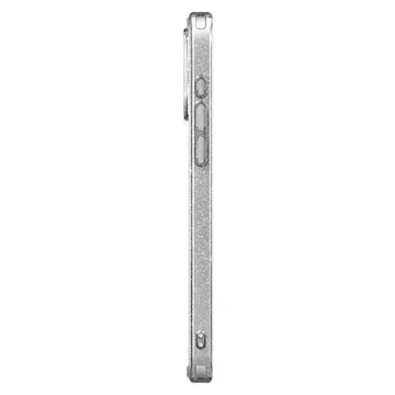 Etui UNIQ LifePro Xtreme do iPhone 15 Pro 6.1" Magclick Charging przeźroczysty/frost clear