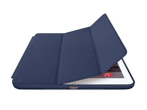 Etui do Apple iPad 9.7 2017 / 2018 Smart Case Granatowe