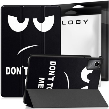 Etui do Lenovo Tab M11 10.95" TB330FU / TB330XU / TB331FC obudowa na tablet Case Alogy Book Cover Don't Touch me