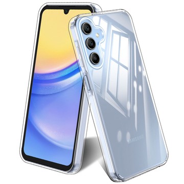 Etui do Samsung Galaxy A15 4G/5G, Galaxy A25 5G obudowa plecki futerał Hybrid Clear Case Alogy Przezroczyste