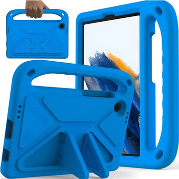 Etui do Samsung Galaxy Tab A9 2023 8.7" X110 / X115 dla dzieci obudowa na tablet Alogy Kids Case Niebieskie