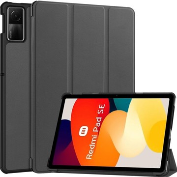 Etui do Xiaomi Redmi Pad SE 2023 11" Smart Case Cover z klapką obudowa futerał pokrowiec Alogy Szare