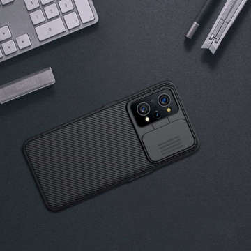 Etui futerał Nillkin CamShield case do Realme GT Neo 2 Black