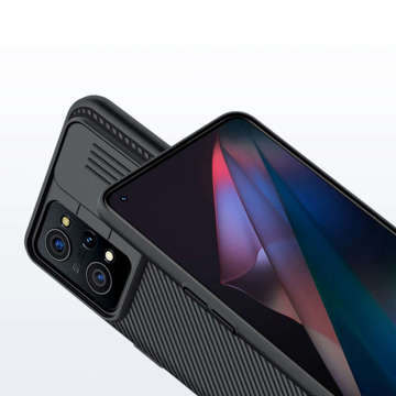 Etui futerał Nillkin CamShield case do Realme GT Neo 2 Black