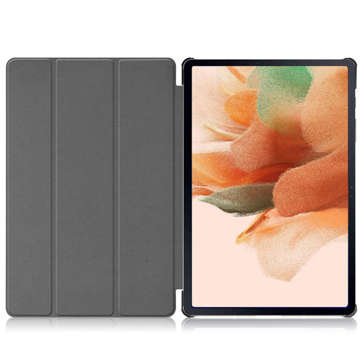 Etui na tablet Alogy Book Cover do Samsung Galaxy Tab S7 Plus/ S8 Plus 12.4 T970/ T976B/ X800/ X806 Don't Touch Me