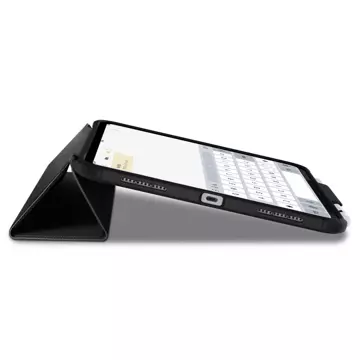 Etui na tablet Spigen Rugged Armor "PRO" do Apple iPad 10.9 2022 BLACK