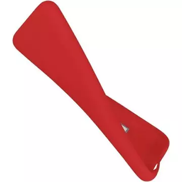 Etui na telefon Mercury Soft do iPhone 13 Mini czerwony/red