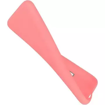 Etui na telefon Mercury Soft do iPhone 13 Mini różowy/pink