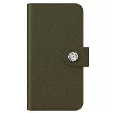 Etui na telefon Richmond&Finch Wallet do Apple iPhone 11 Pro Max zielony/green 39675