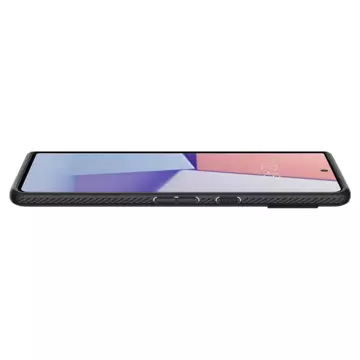 Etui na telefon Spigen Liquid Air do Google Pixel 7 Pro Matte Black