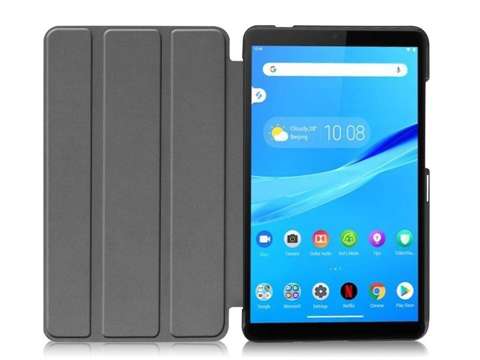 Etui obudowa Alogy Book Cover do Lenovo Tab M7 TB-7305F Granatowe