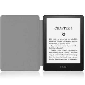 Etui obudowa Alogy Smart Case do Kindle Paperwhite 5 / V (11 gen.) Mały Książe róża + Szkło