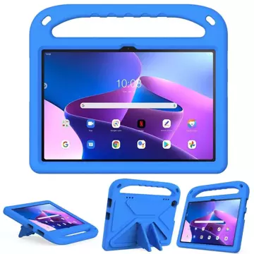 Etui obudowa KidsCase do Lenovo Tab M10 10.1 3rd Gen TB-328 Blue