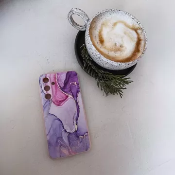 Etui obudowa Mood do Samsung Galaxy A15 4G / 5G Marble