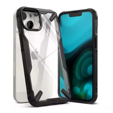 Etui obudowa Ringke Fusion X do Apple iPhone 14 Plus Black