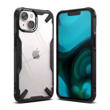 Etui obudowa Ringke Fusion X do Apple iPhone 14 Plus Black