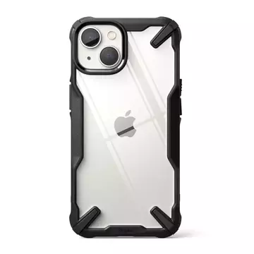 Etui obudowa Ringke Fusion X do Apple iPhone 14 Plus Black