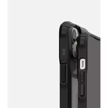 Etui obudowa Ringke Fusion X do Apple iPhone 14 Plus Black