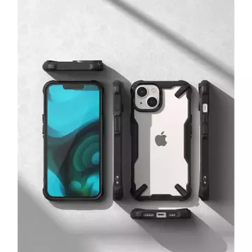 Etui obudowa Ringke Fusion X do Apple iPhone 14 Plus Black