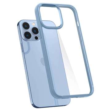 Etui obudowa case Spigen Ultra Hybrid do Apple iPhone 13 Pro Sierra Blue