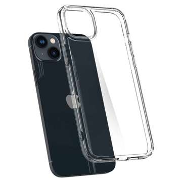 Etui obudowa case Spigen Ultra Hybrid do Apple iPhone 14 Crystal Clear